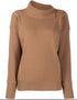 Wool Knitted sweater